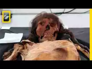 Video: Revealing the Face of a 1,600-Year-Old Mummy